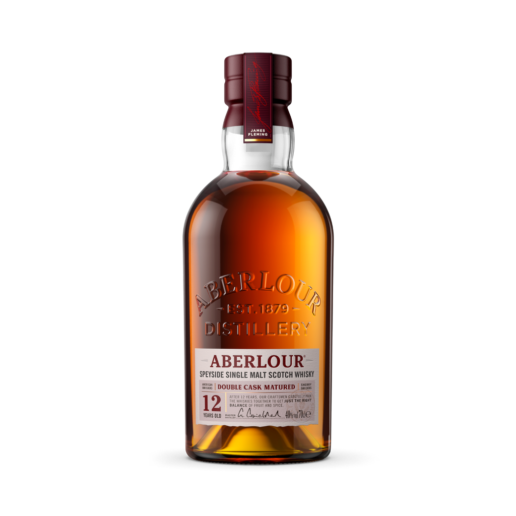 Whisky Aberlour 12 ans* 40,0%