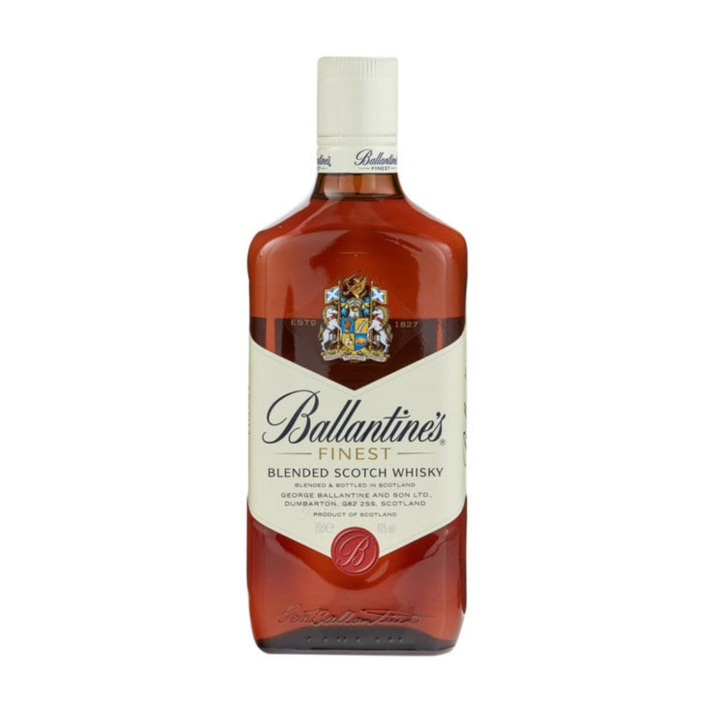 Whisky Ballantine's 12 ans* 40,0%