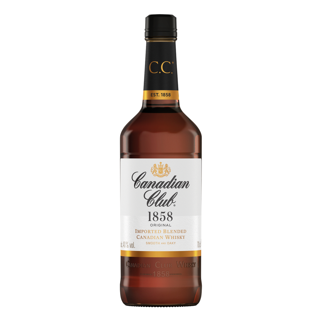 Whisky Canadian Club* 40,0%