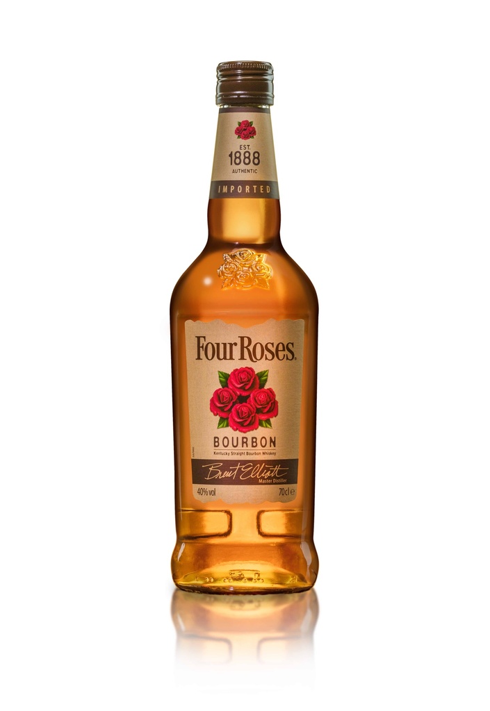 Whisky Four Roses* 40,0%