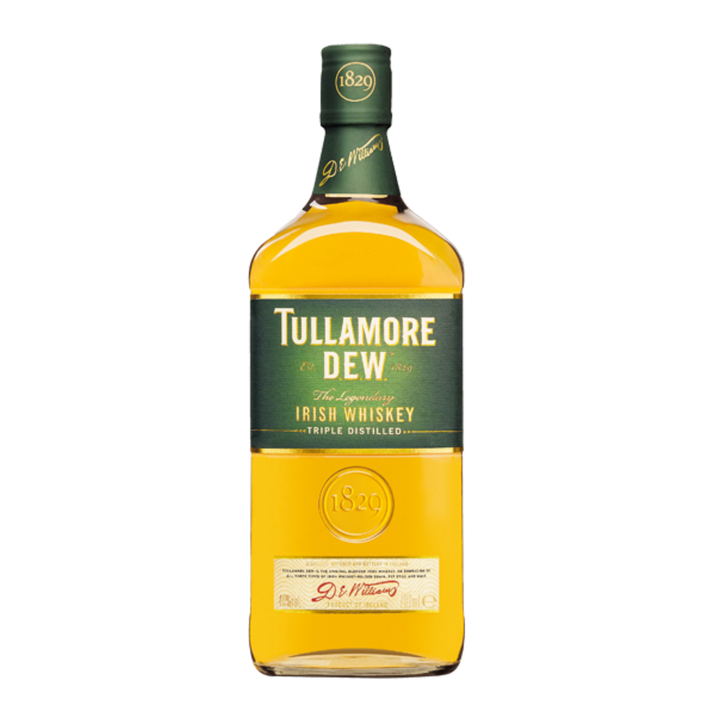 Whisky Tullamore Dew Irish* 40,0%
