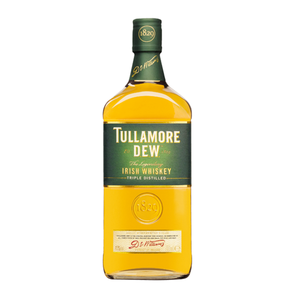 Whisky Tullamore Irish* 40,0%