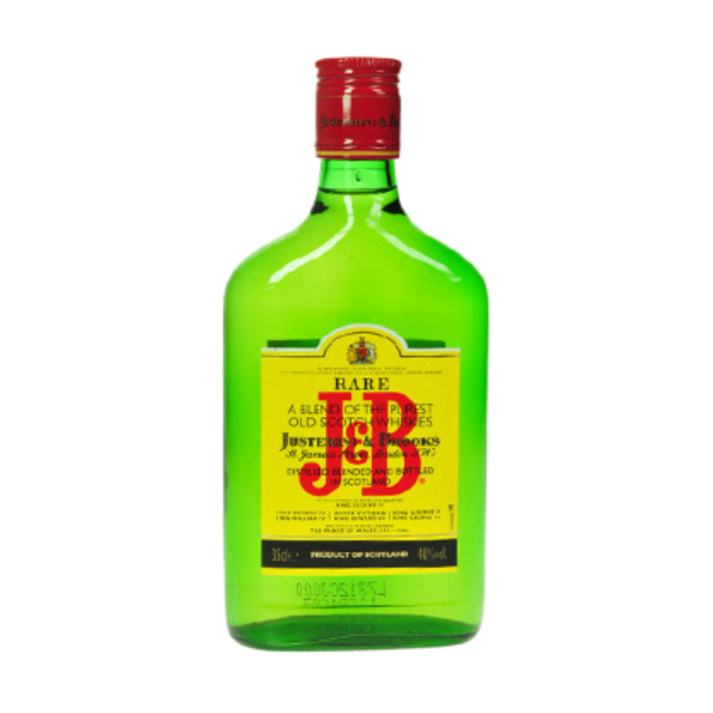 Whisky J&B* 40,0%