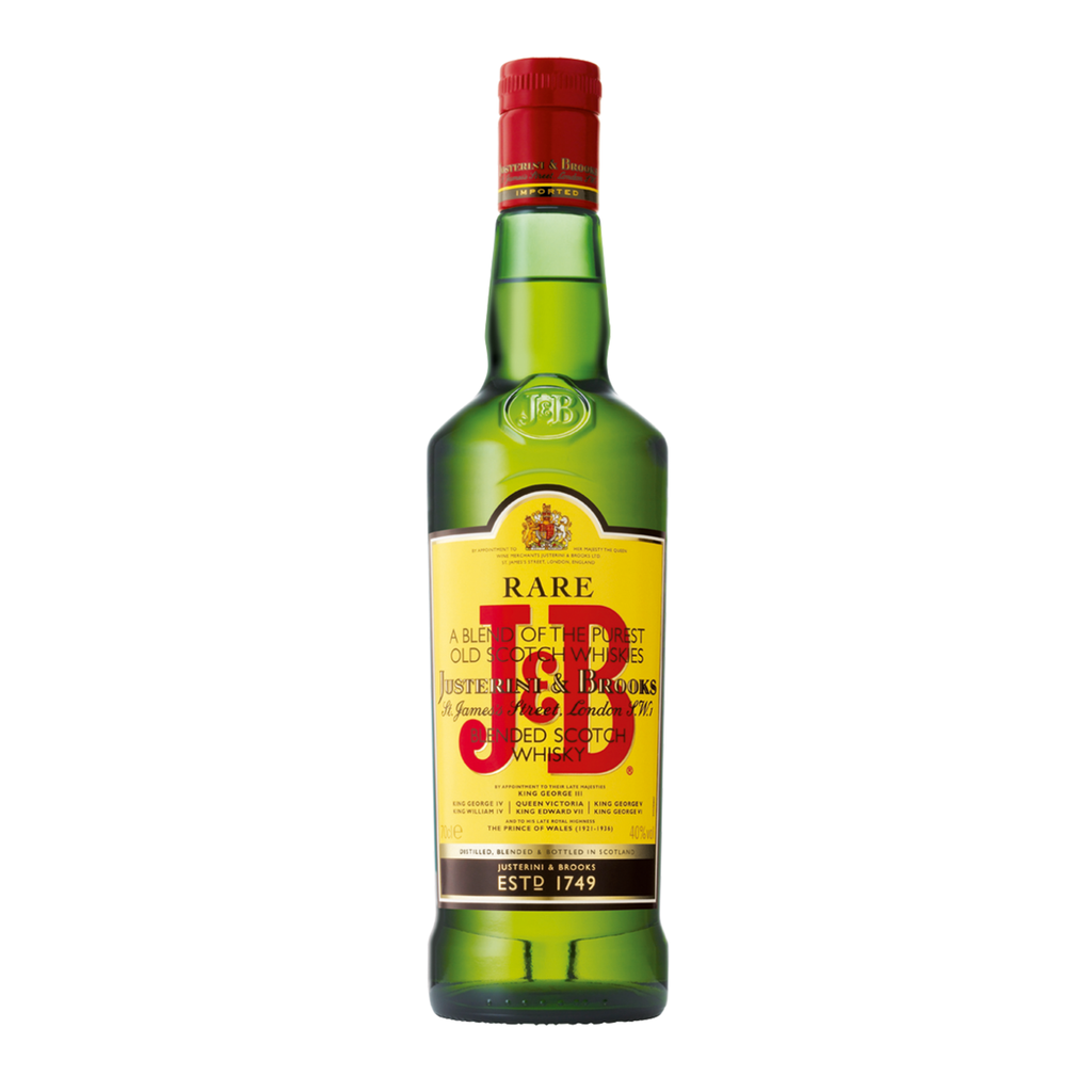 Whisky J&B* 40,0%