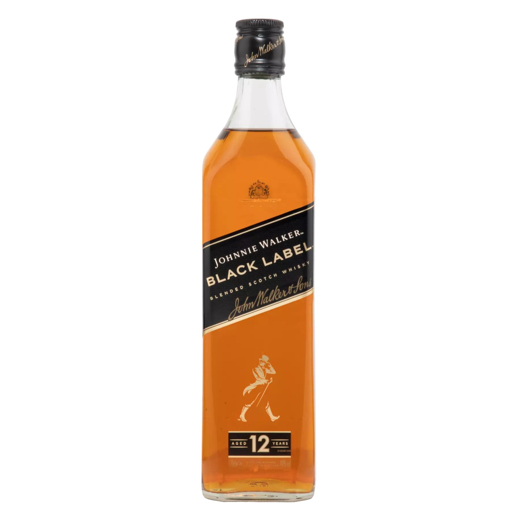 Whisky J. Walker Black* 40,0%