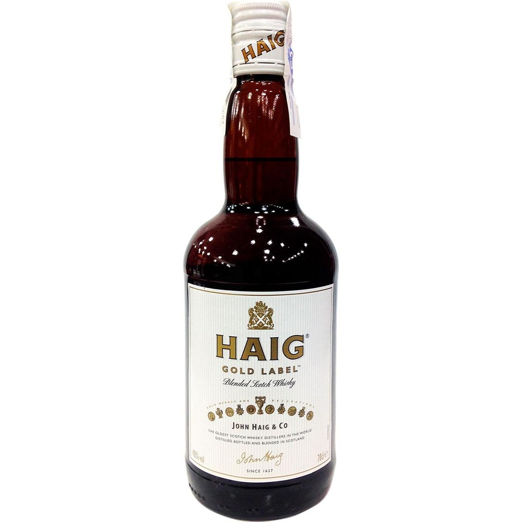 Whisky John Haig* 40,0%