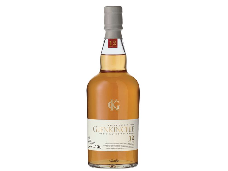 Whisky Glenkinchie 12 ans* 43,0%