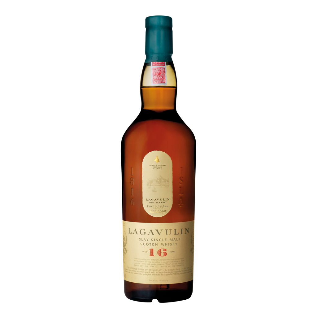 Whisky Lagavulin 16 ans* 43,0%