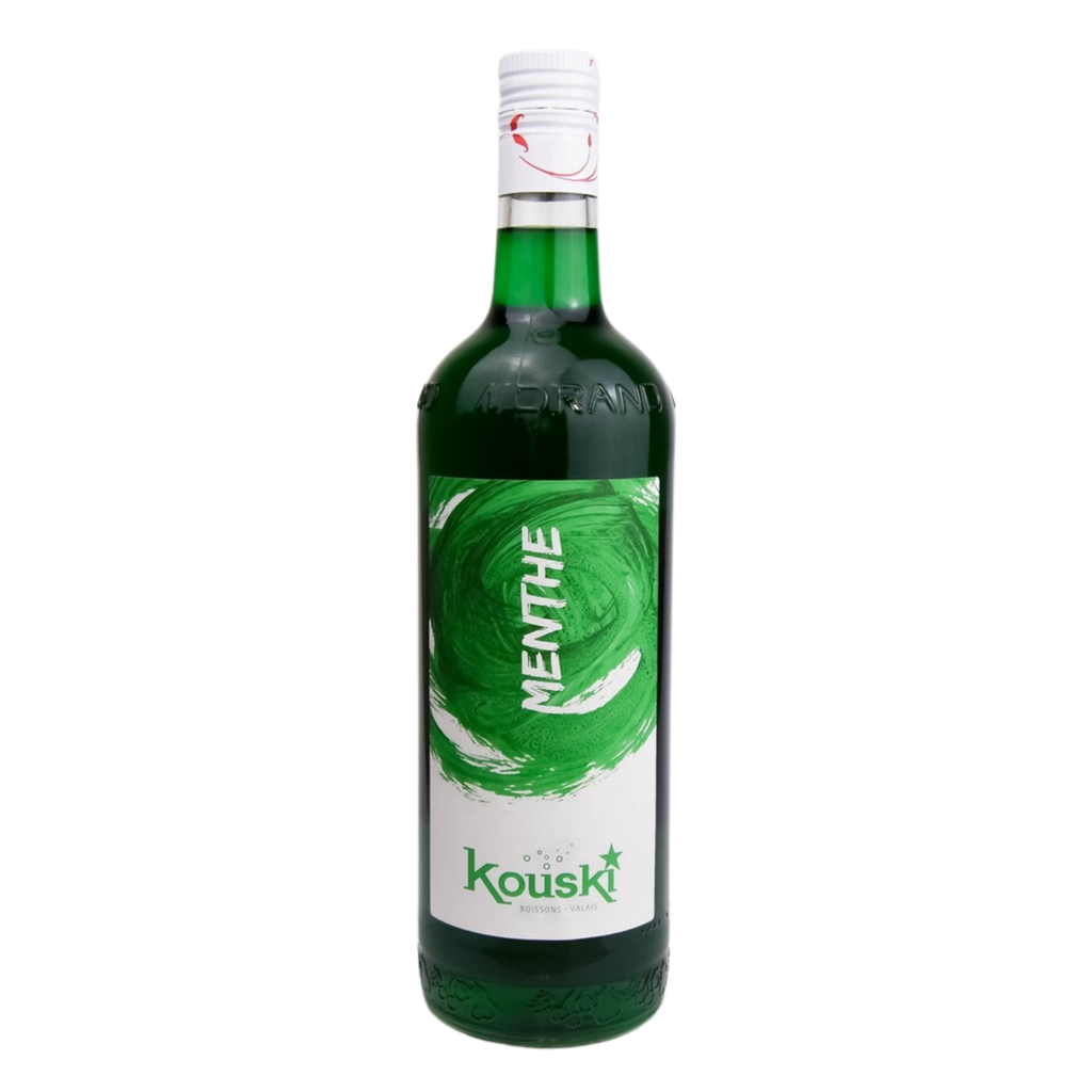 Sirop Menthe Eskimo*