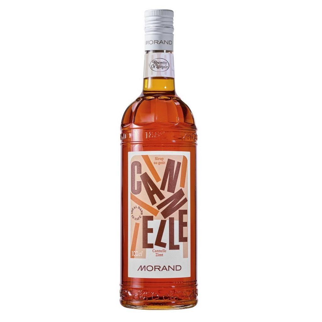 Sirop Cannelle Morand*