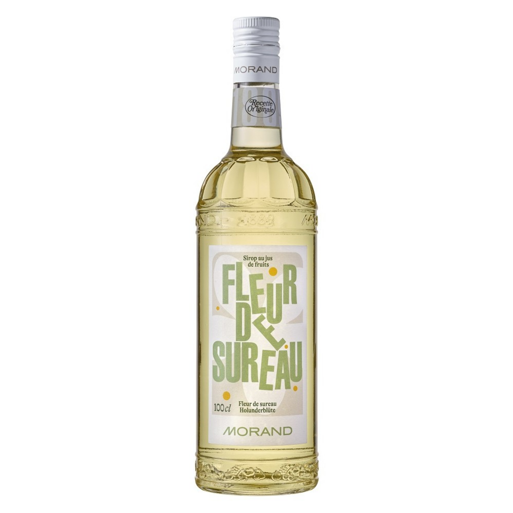 Sirop Fleur de Sureau Morand*