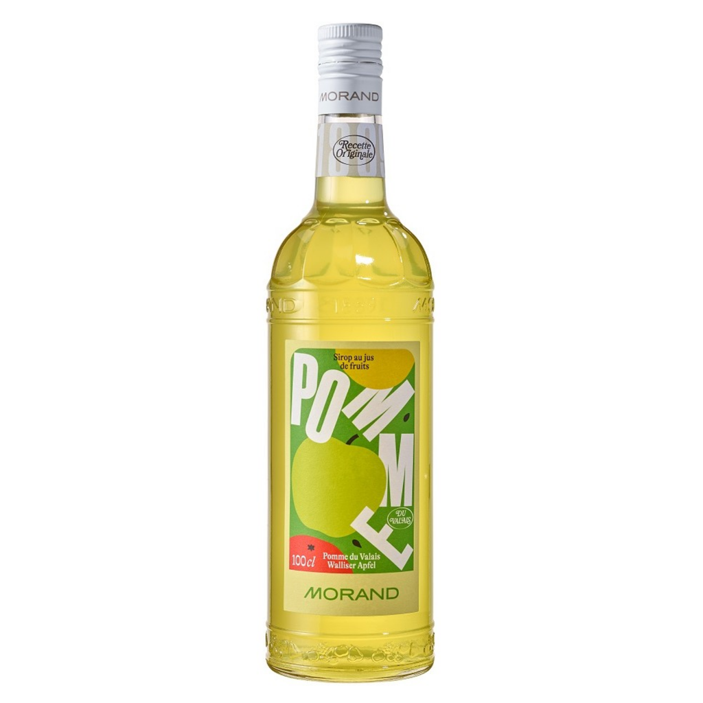 Sirop Pomme Morand*