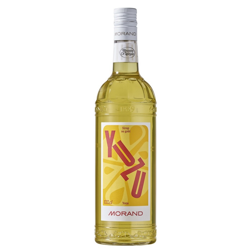 Sirop Yuzu Morand*