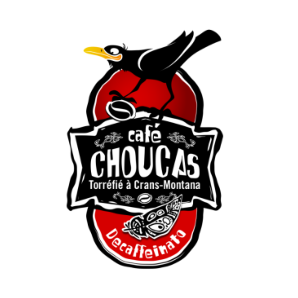 Café Choucas Sans Caféine 250gr.