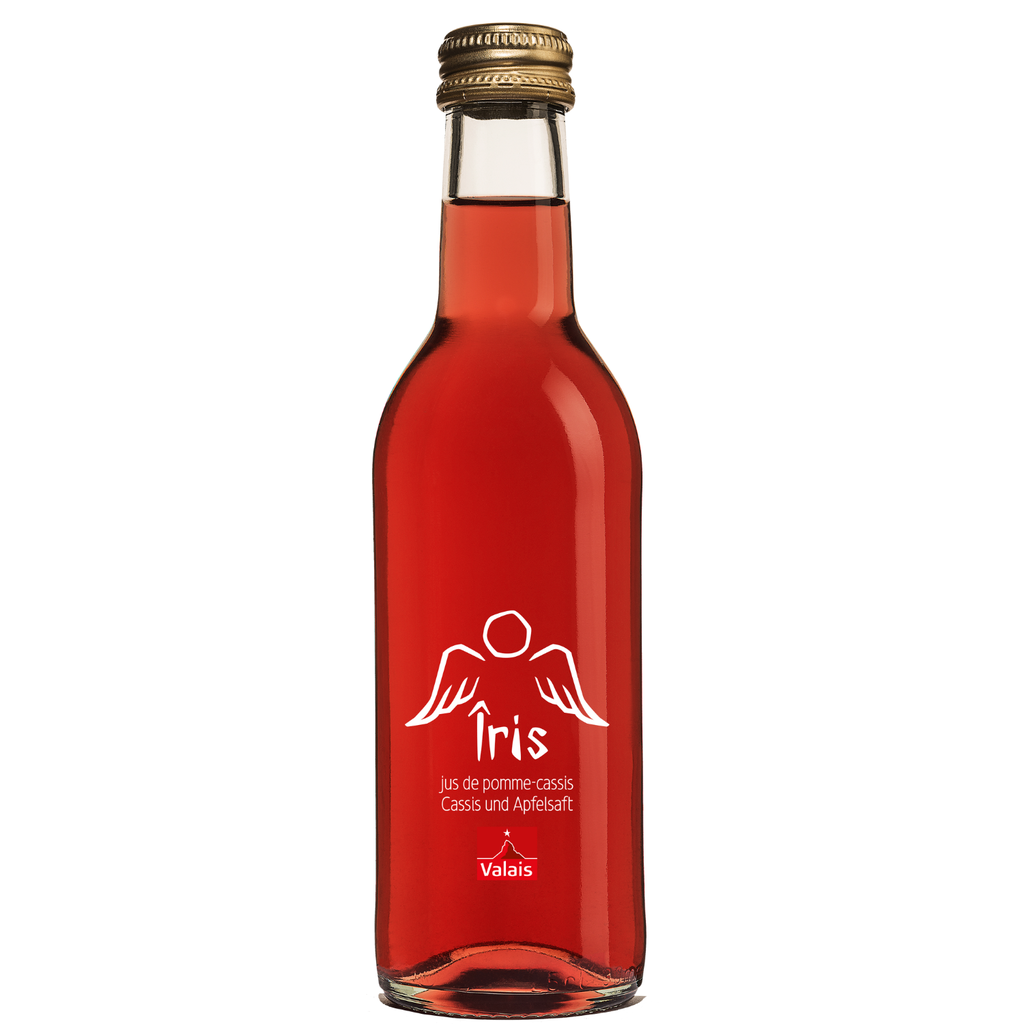 Iris Jus de Pomme / Cassis