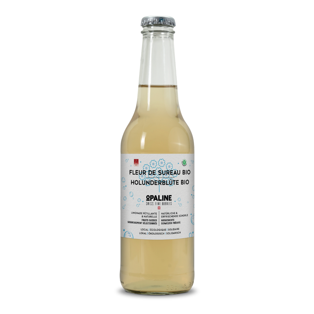 Opalin Fleurs de Sureau Bio*