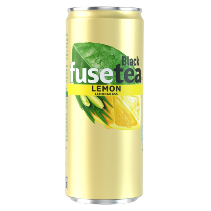 Fusetea Citron Boîte*