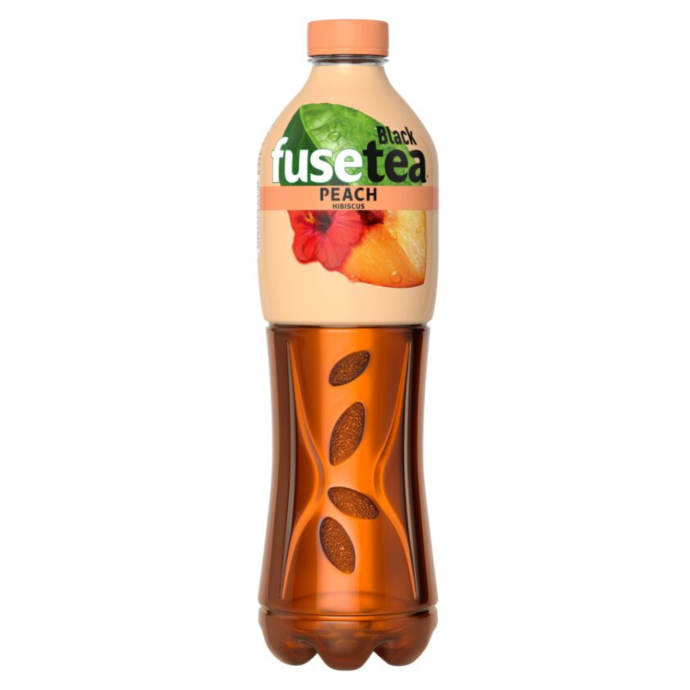 Fusetea Pêche Hibiscus Maxi*