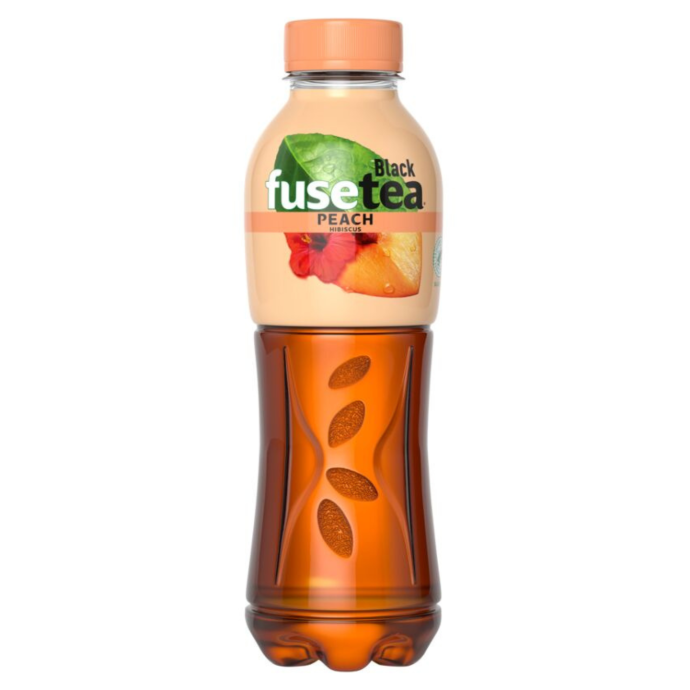 Fusetea Pêche Hibiscus S.P 50cl*