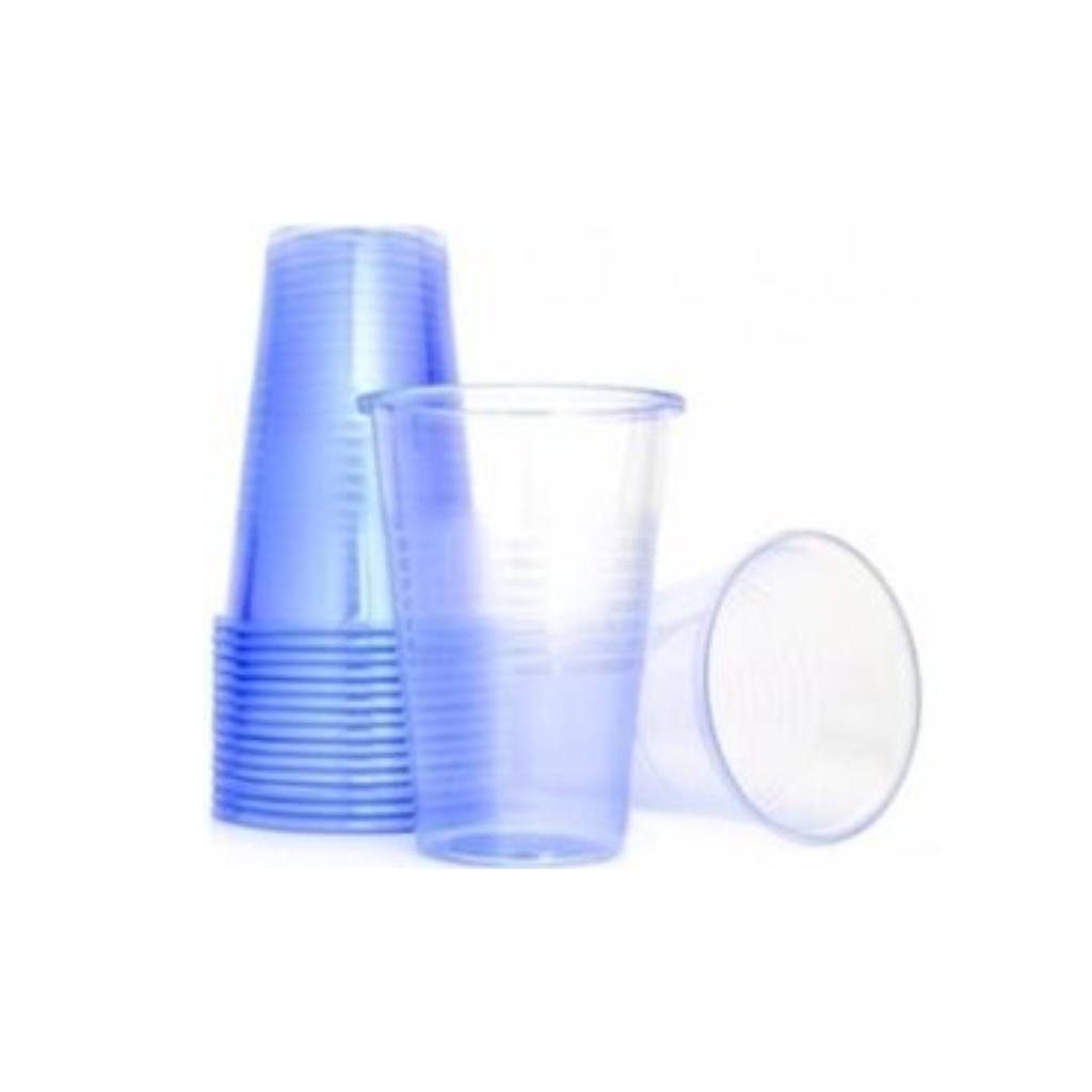 Gobelets "Edelvia" 3000 pièces