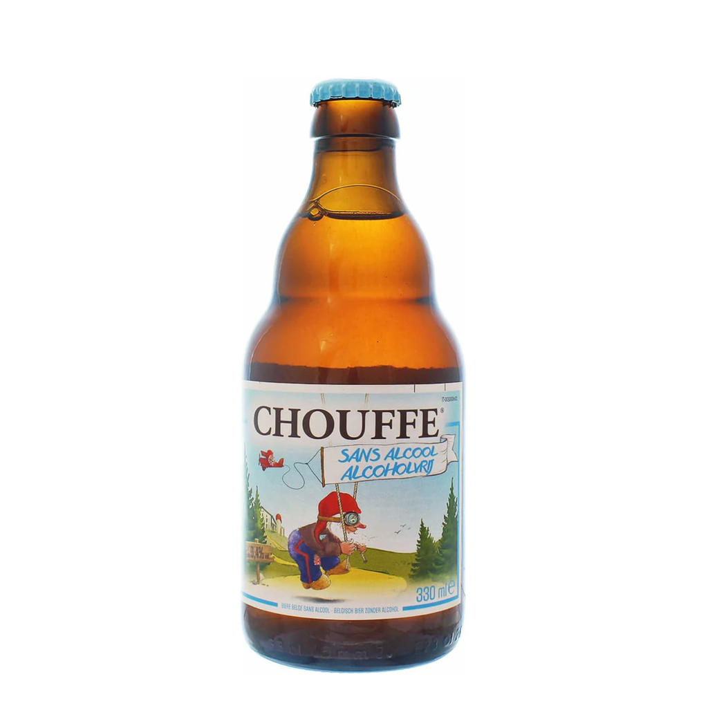 Chouffe sans alcool*