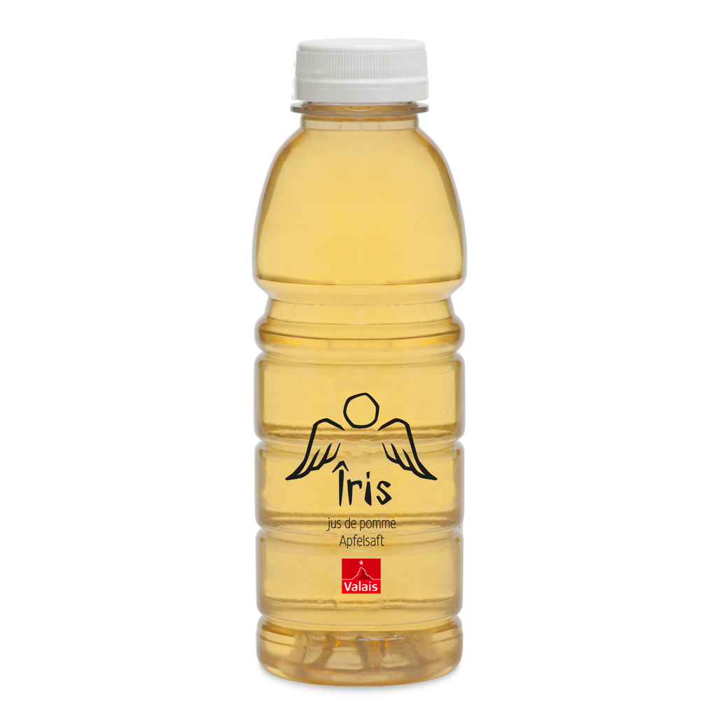 Iris Jus de Pomme Pet*