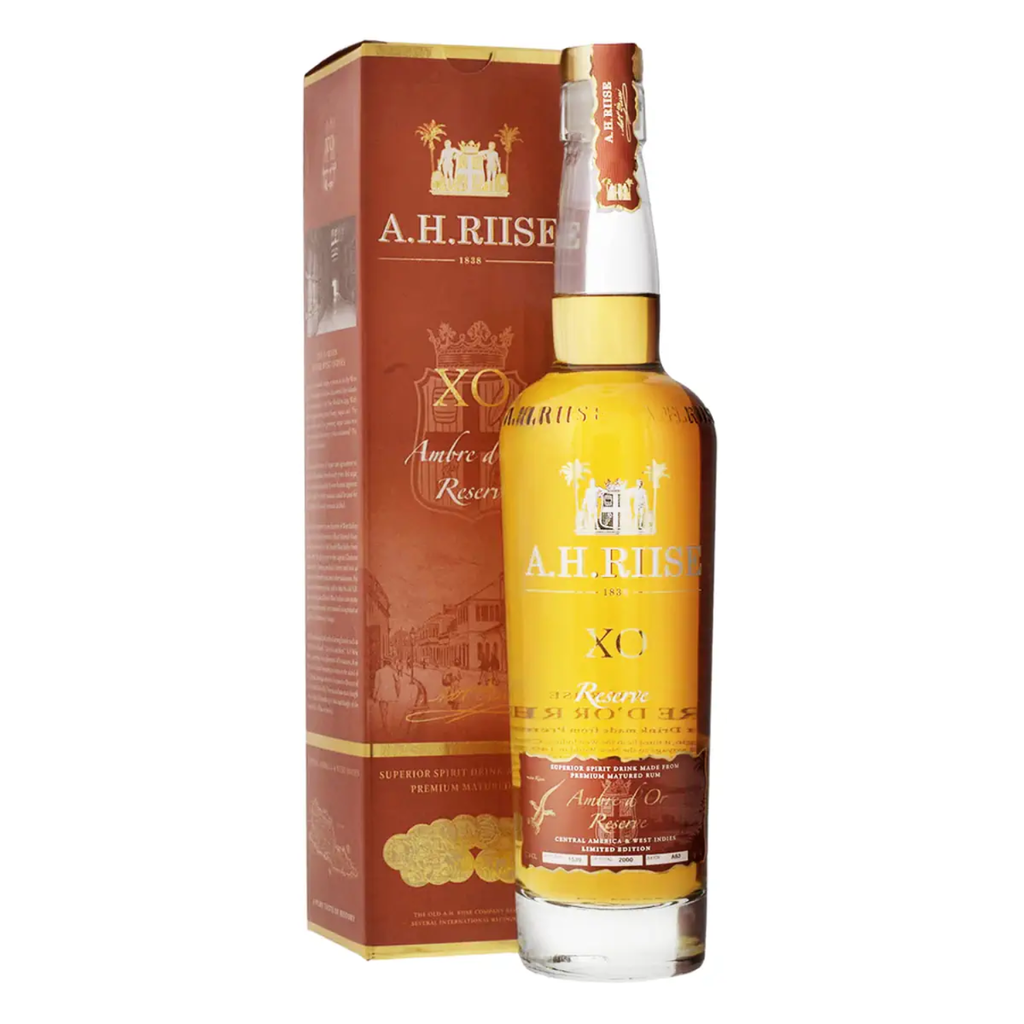 Rhum A.H Riise XO* 42%