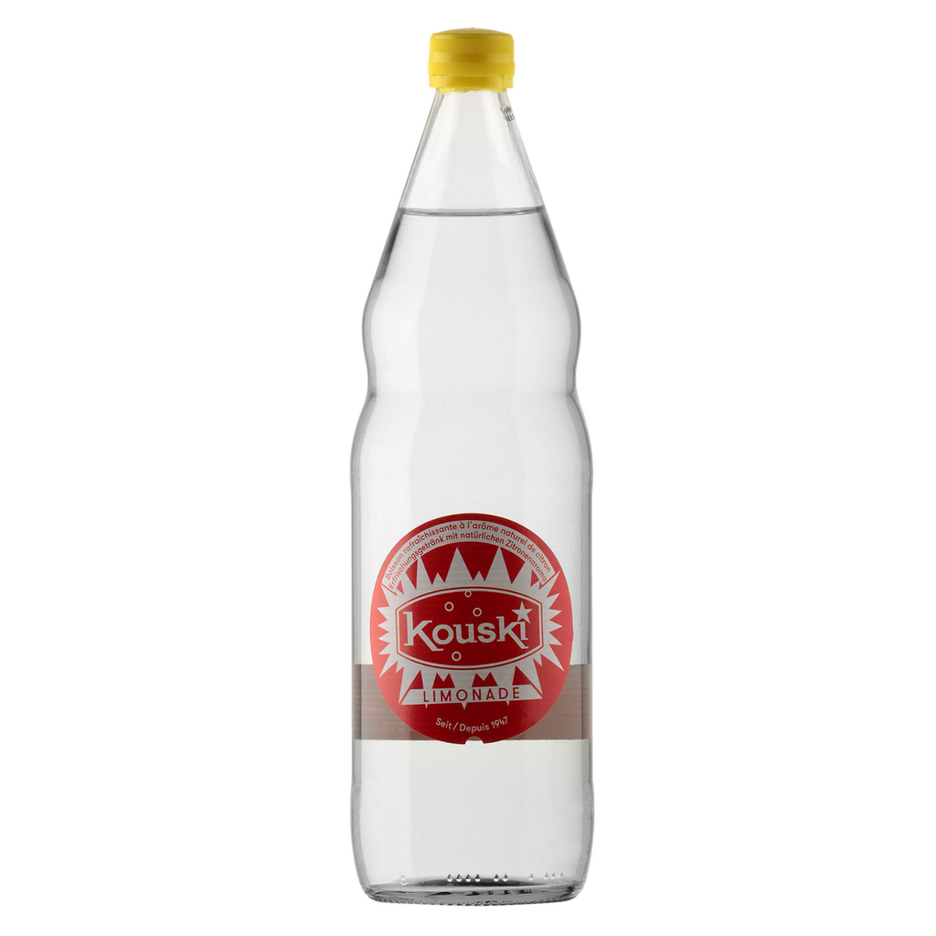 Goba Citron - KOUSKI 100cl