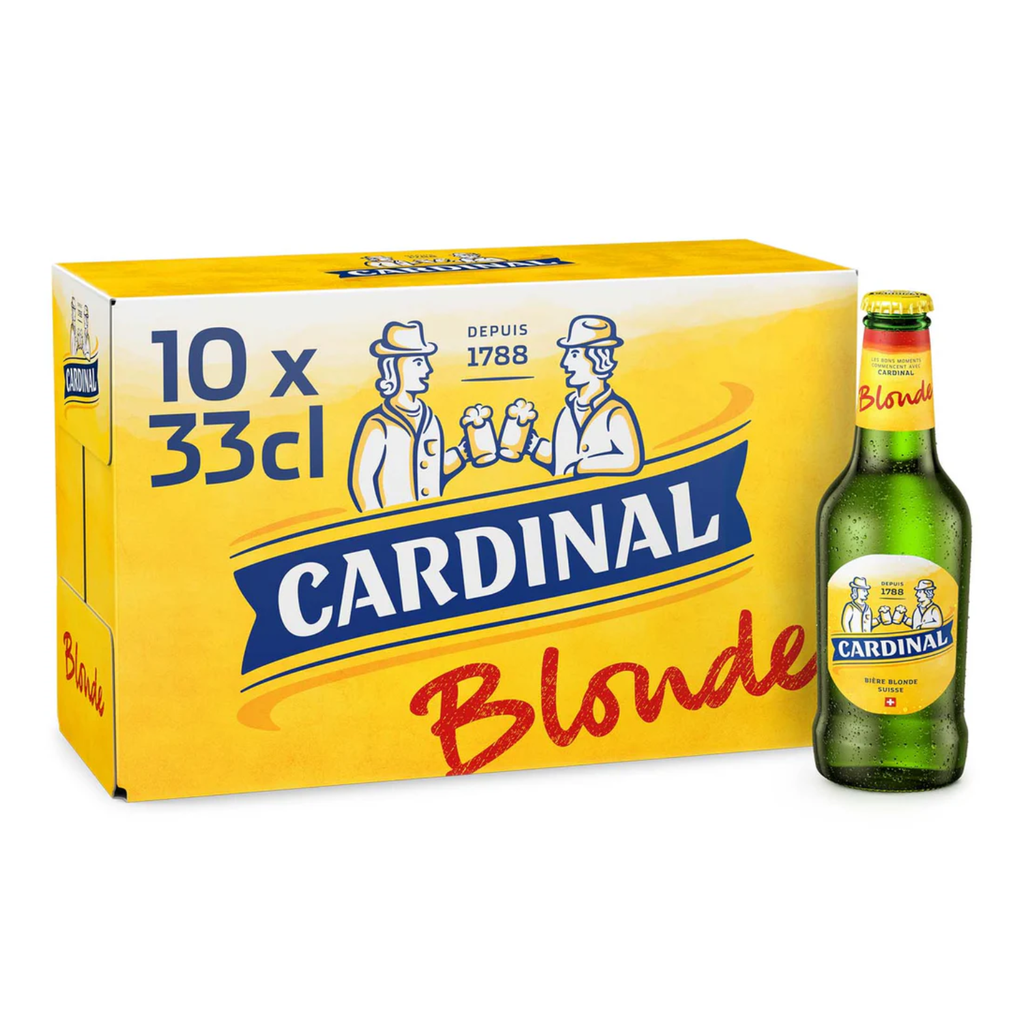 Cardinal Normale Dix Pack*