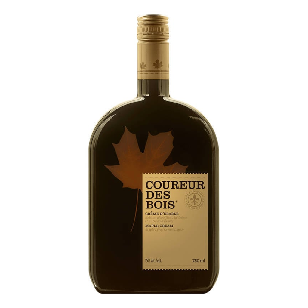 Coureur des Bois - Crème d'érable*