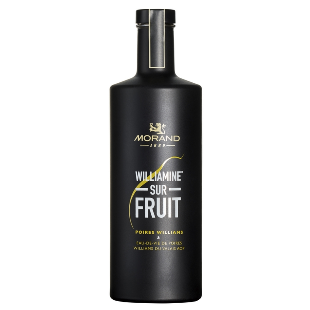 Williamine sur fruit Morand* 21,5%