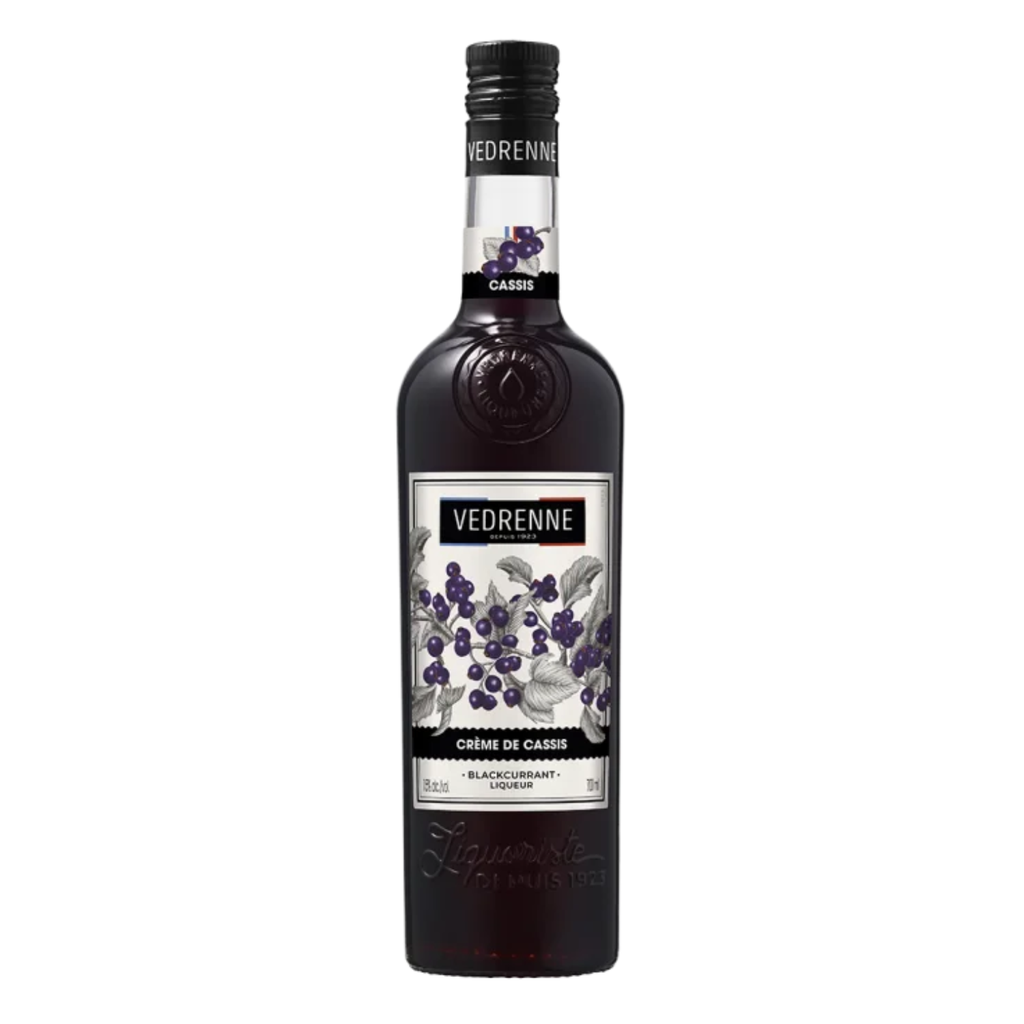 Crème de Cassis Védrenne* 15,0%