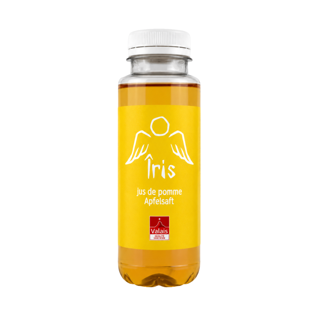 Iris Jus de Pomme Pet 25cl*