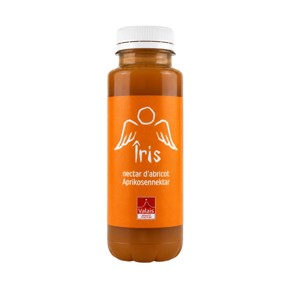 Iris Nectar d'Abricot PET 25cl*