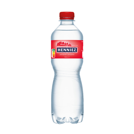 [1004] Henniez Gazeuse Pet 50cl*