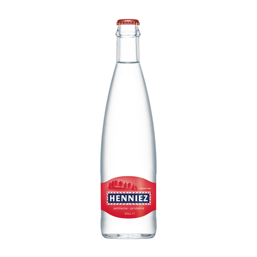 [1005] Henniez Gazeuse 50cl