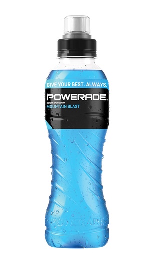 [10325] Powerade Mountain*