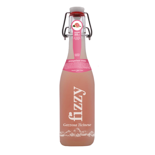 [10407] Fizzy Pamplemousse Rose