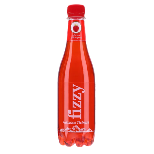 [10423] Fizzy Framboise Pet 46cl*