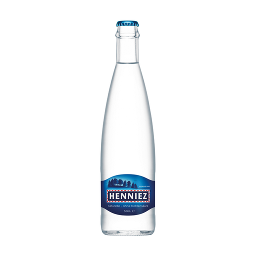 [1055] Henniez Naturelle 50 cl