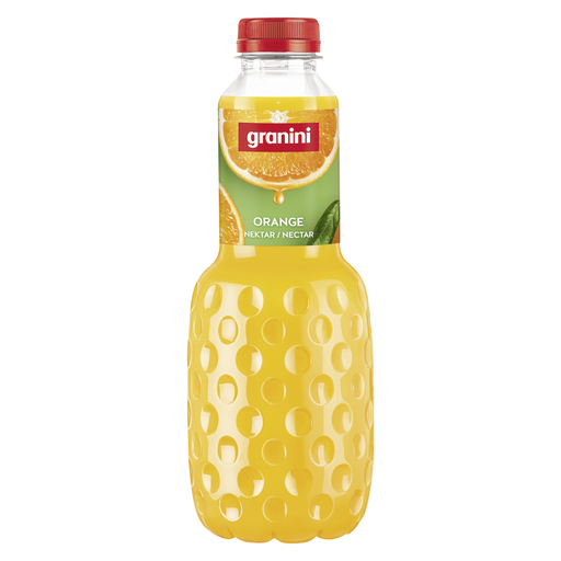 [1500] Granini Orange Nectar avec Pulpe Pet 100cl*