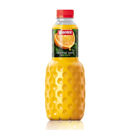 [1500] Granini Orange Pur Jus Pet 100cl*