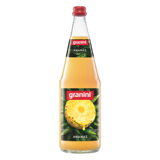 [1651] Granini Ananas Caisse