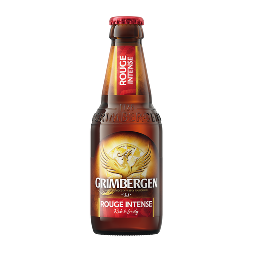 [26233] Grimbergen Rouge 25cl*