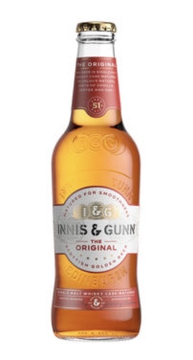 [26280] Innis & Gunn Original Bourbon Finish*