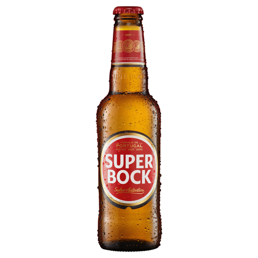 [26513] Super Bock 33cl*