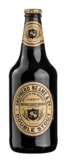 [26522] Shepherd Neame Double Stout*