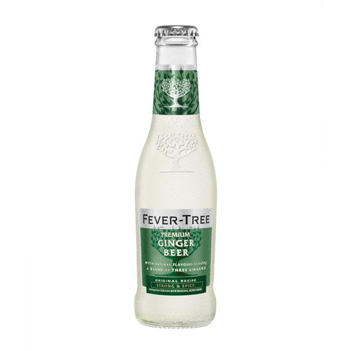 [2803] Fever-Tree Ginger Beer*