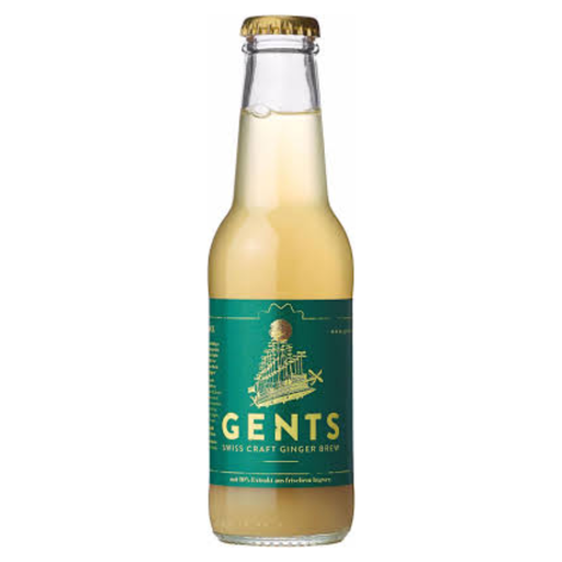 [2856] Gents Swiss Craft Ginger Brew*