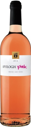 [301390] Apologia Pink Provins*